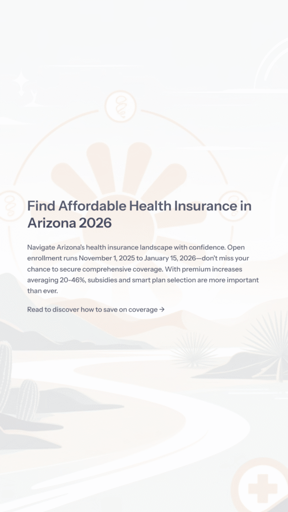 Affordable health insurance arizona