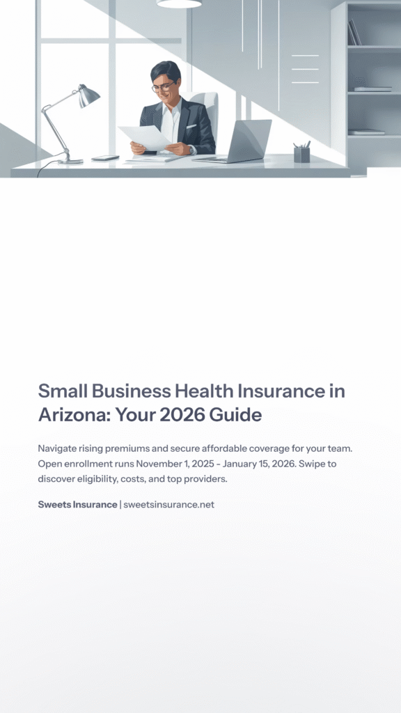 Small business health insurance arizona